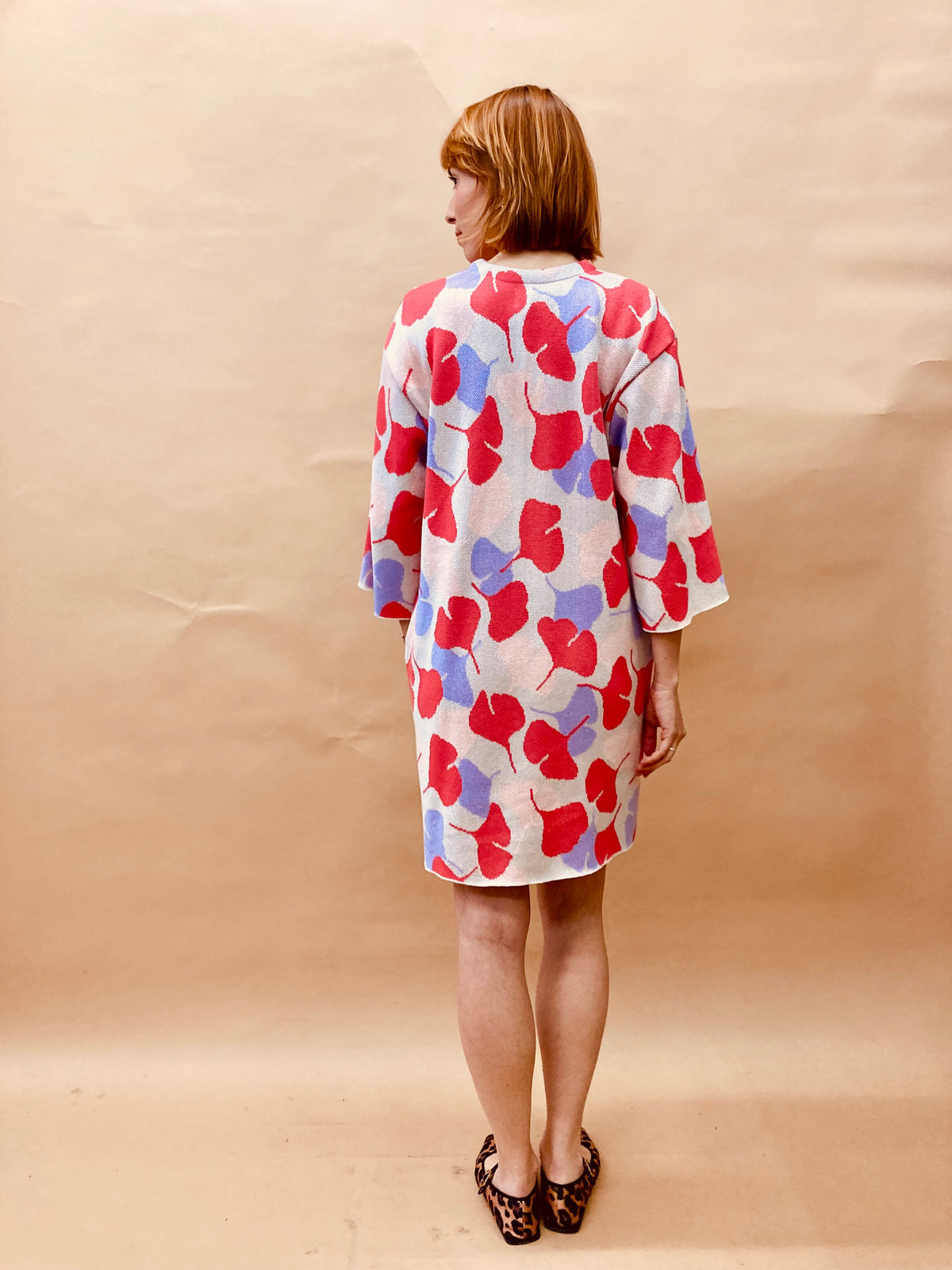 Ginkgo Dress