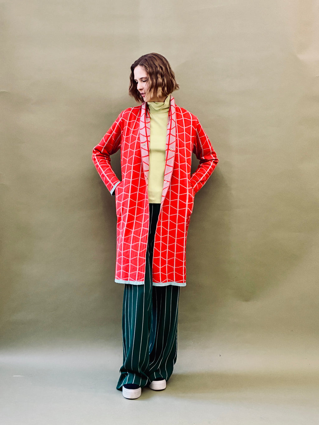 Bamboo Light Coat