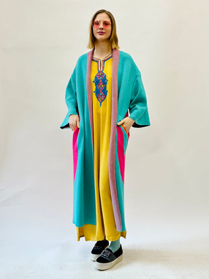 Fatima Kimono Coat