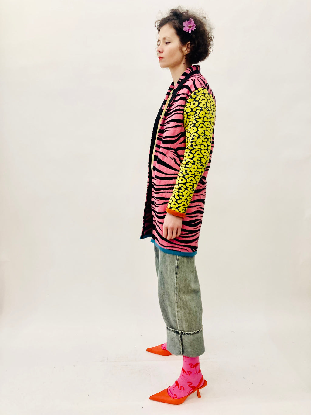 Tiger Coat