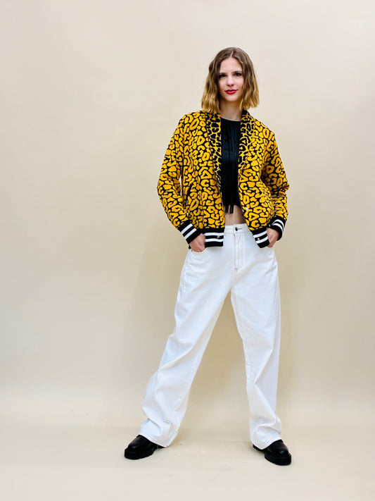 Leo Bomber Jacket