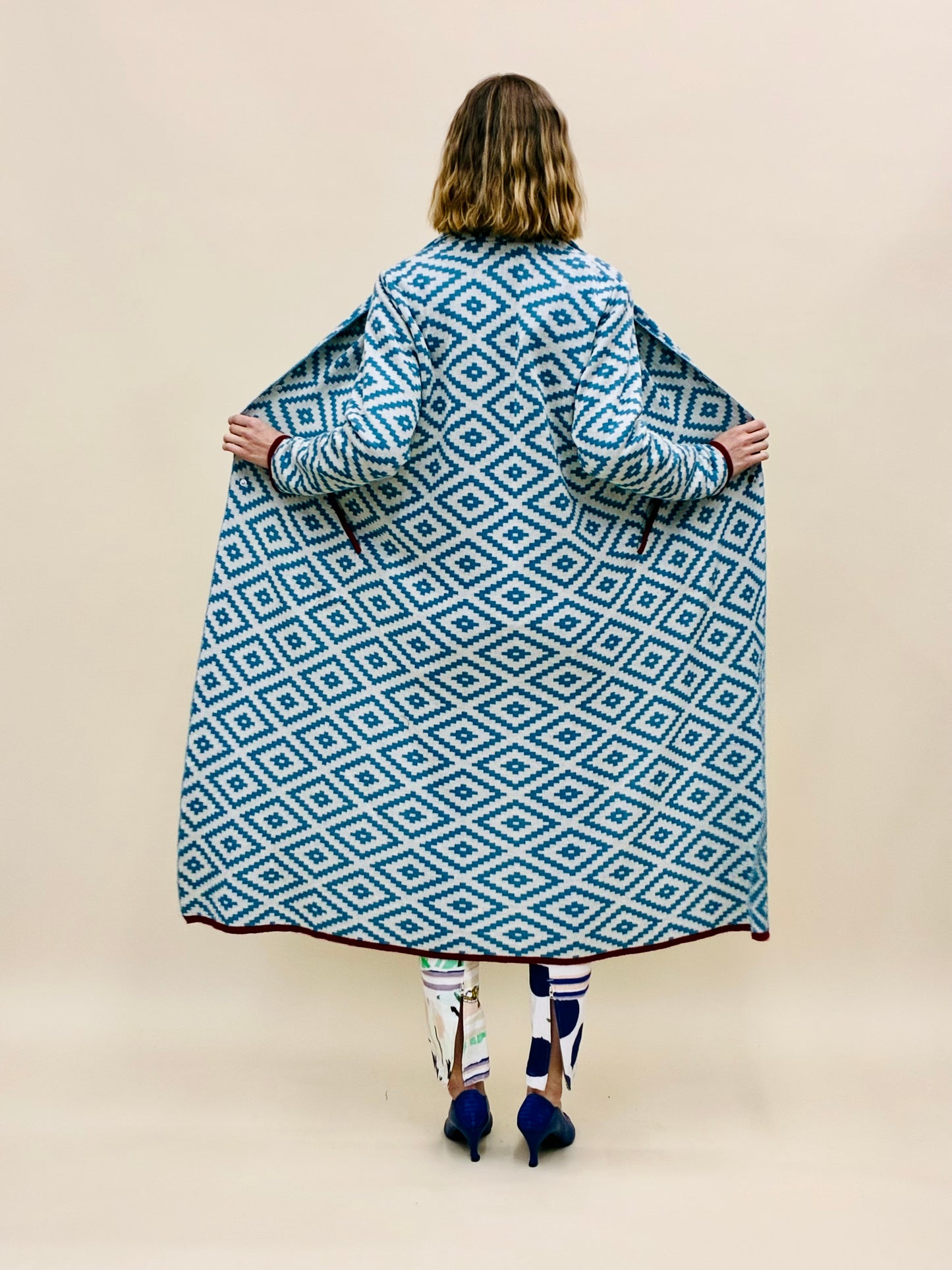 Aztec Light Coat