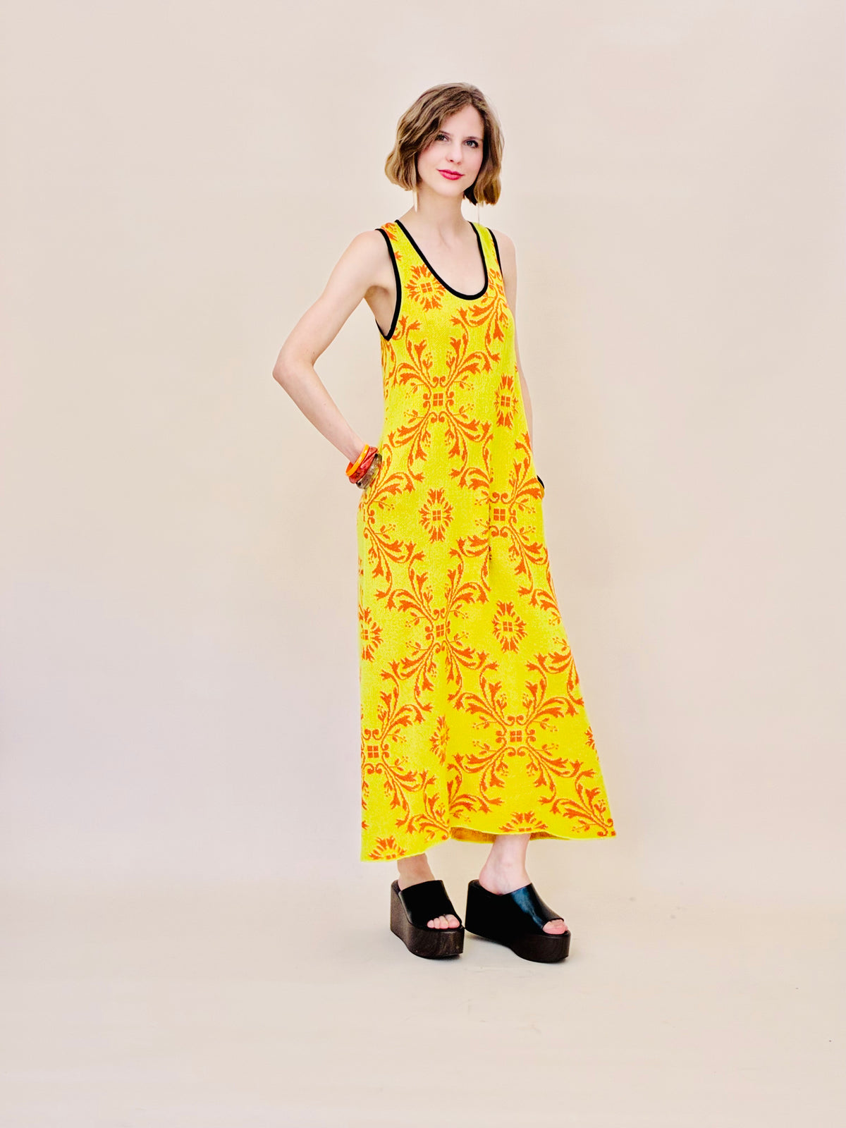 Porto Dress