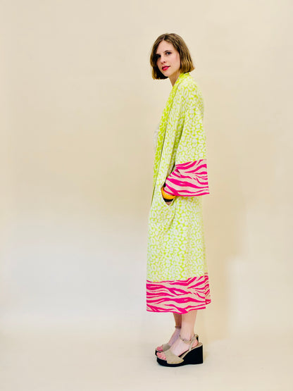 LeoTiger Kimono Coat