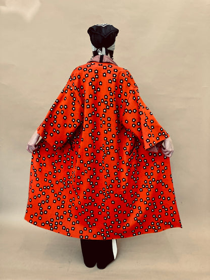 Daisy Kimono Coat