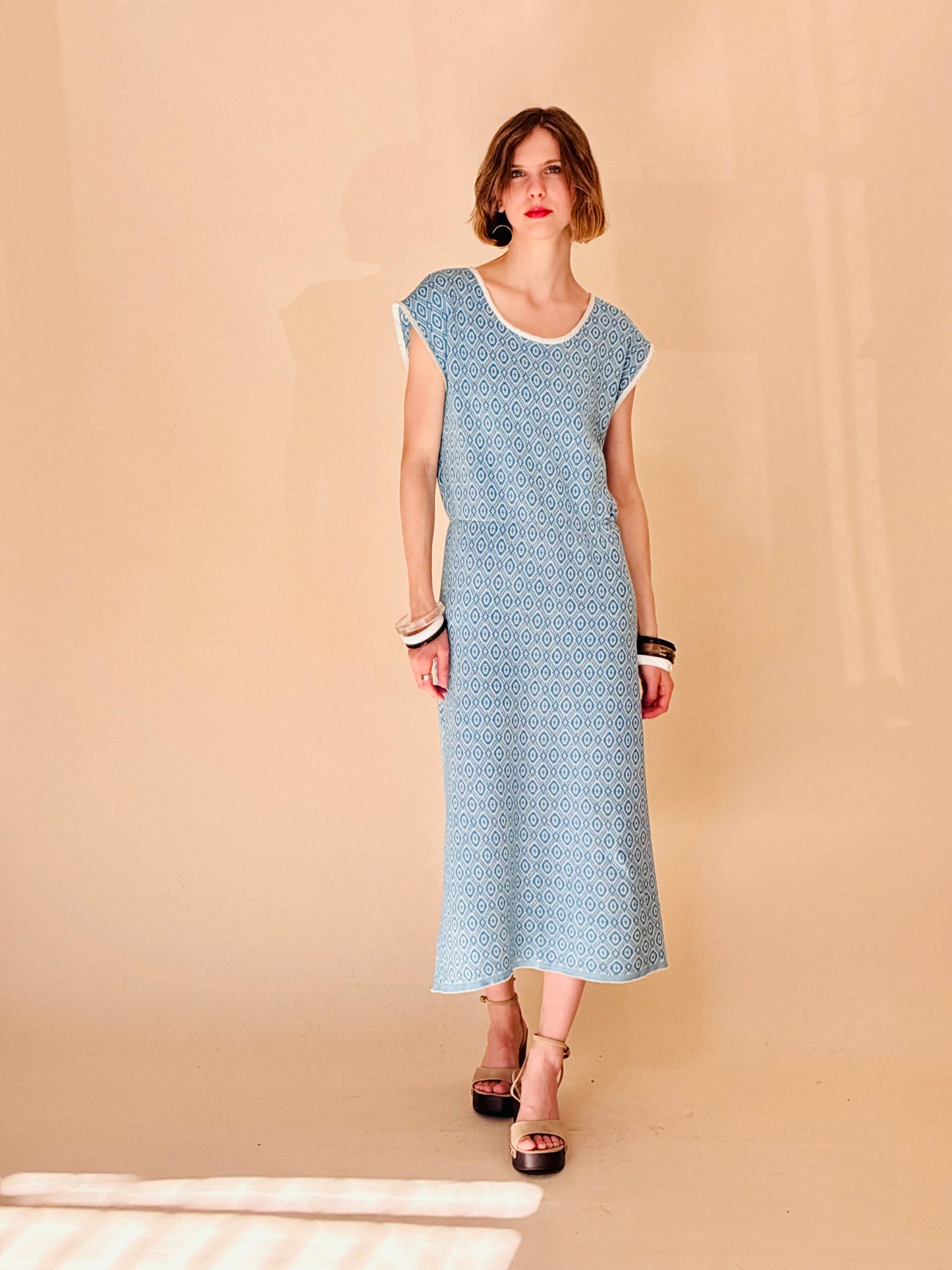 Rosetta Dress