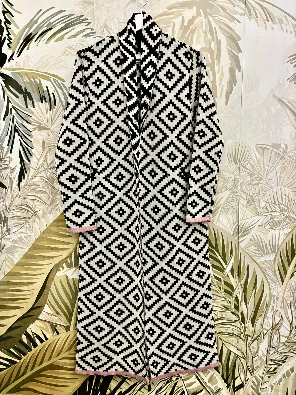 Aztec Light Coat