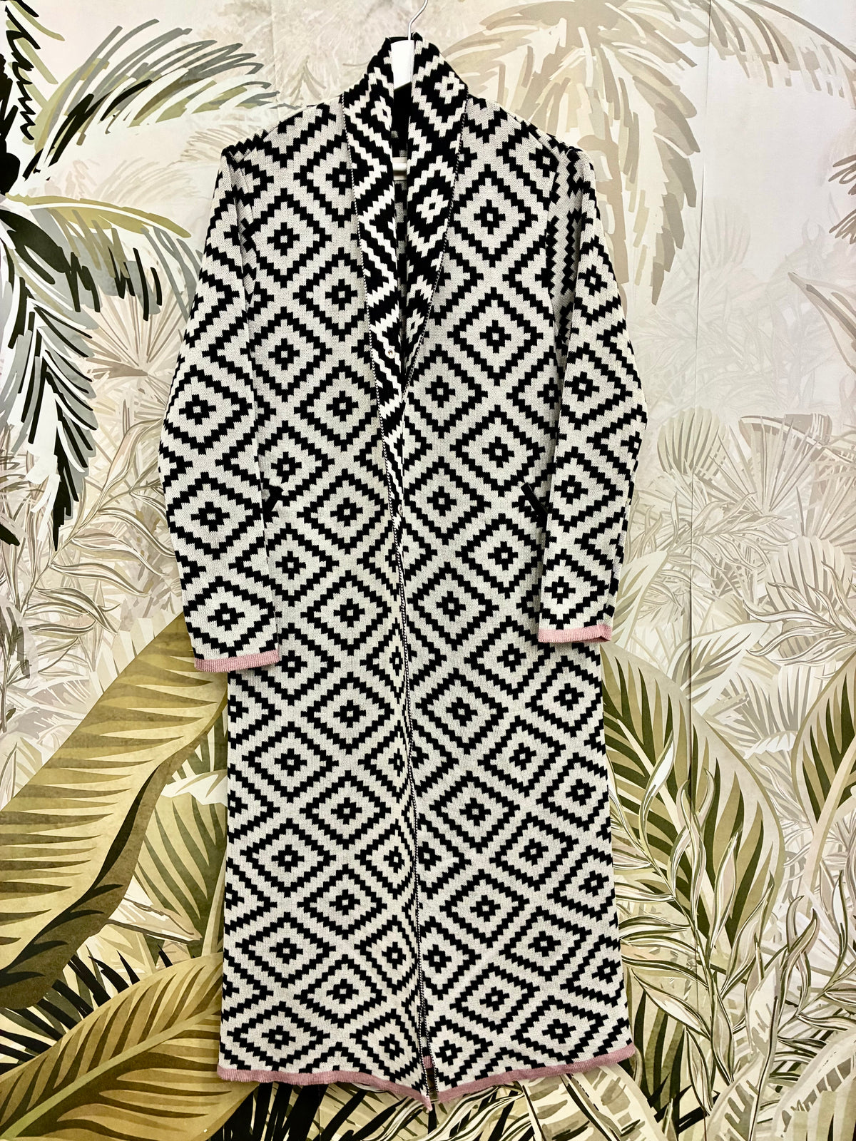 Aztec Light Coat