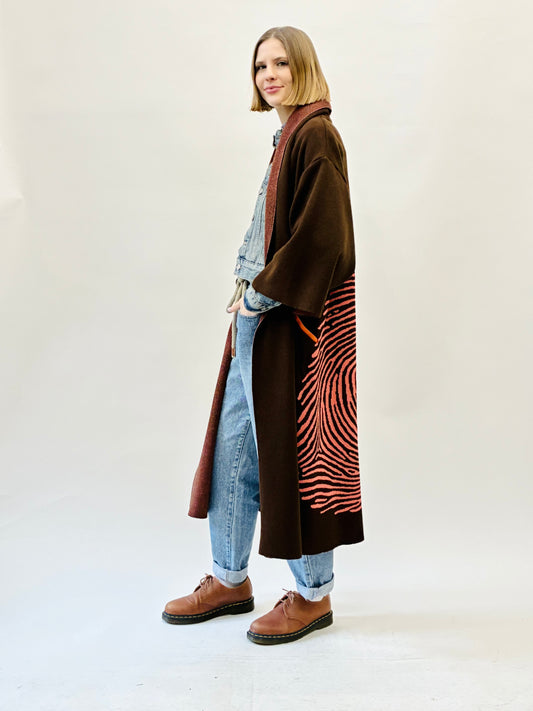 Ida Kimono Coat