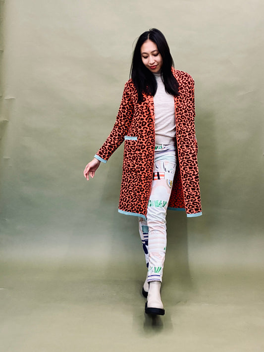 Leo Coat