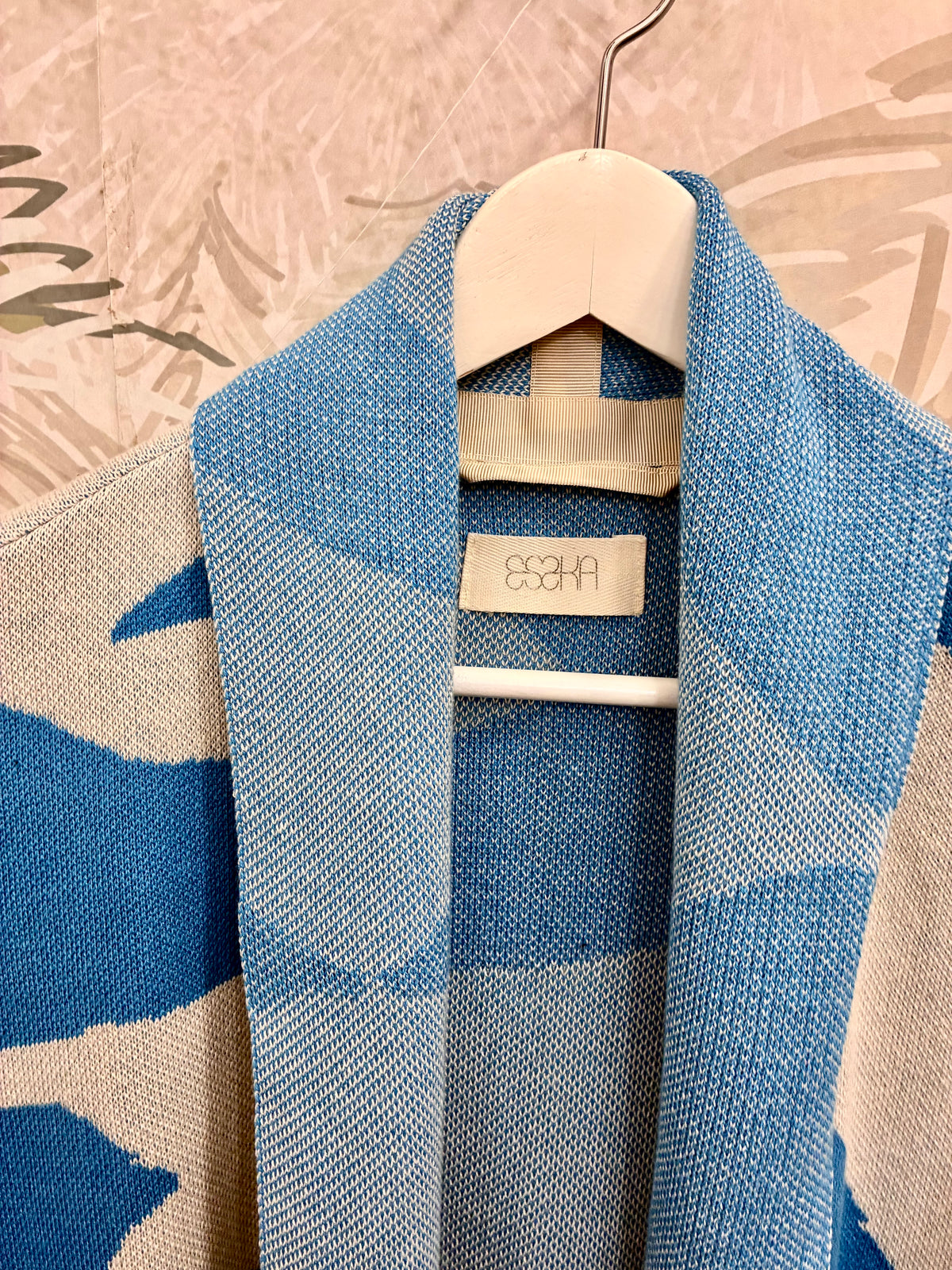 Paloma Kimono Coat