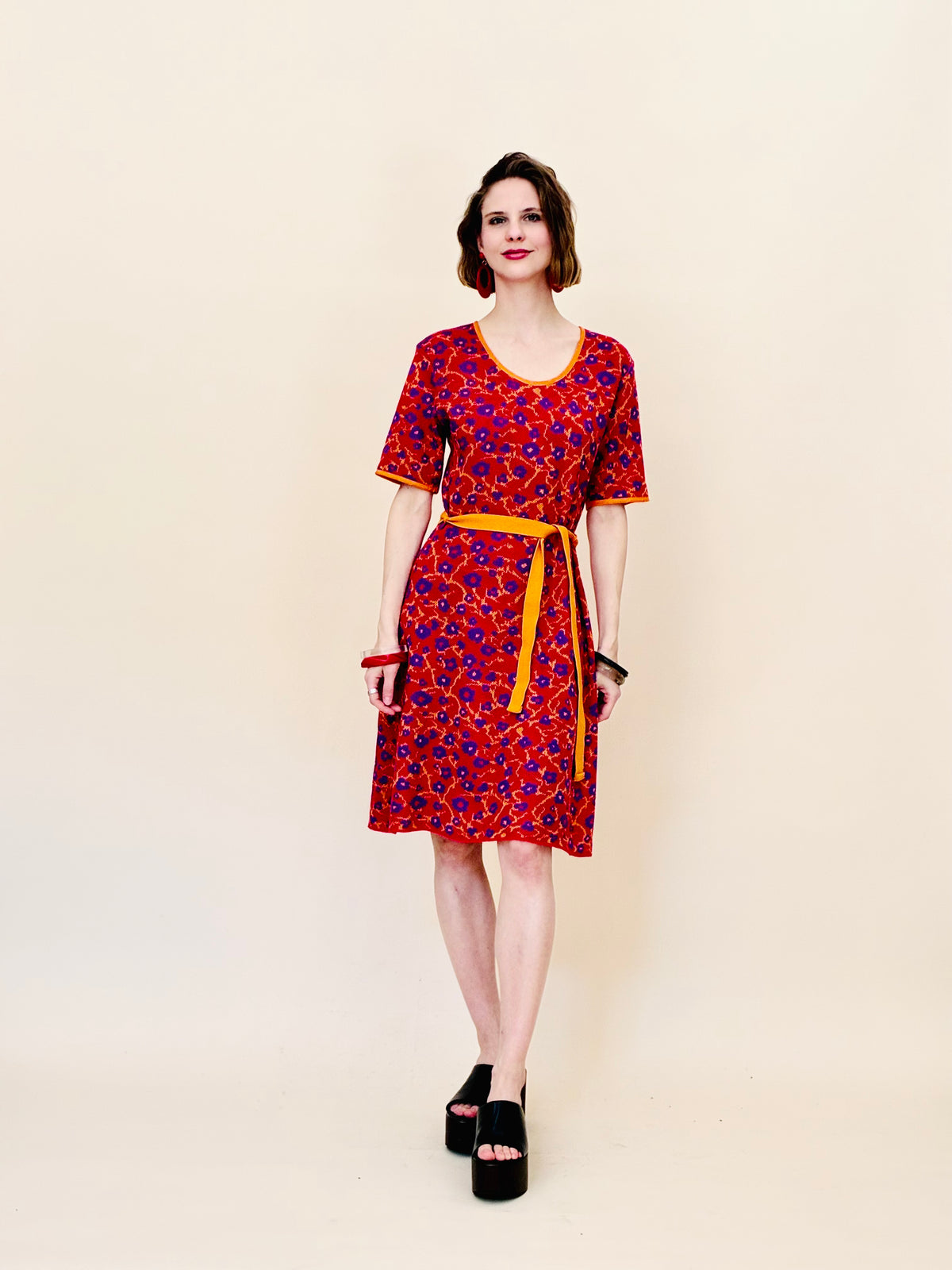Cherry Dress
