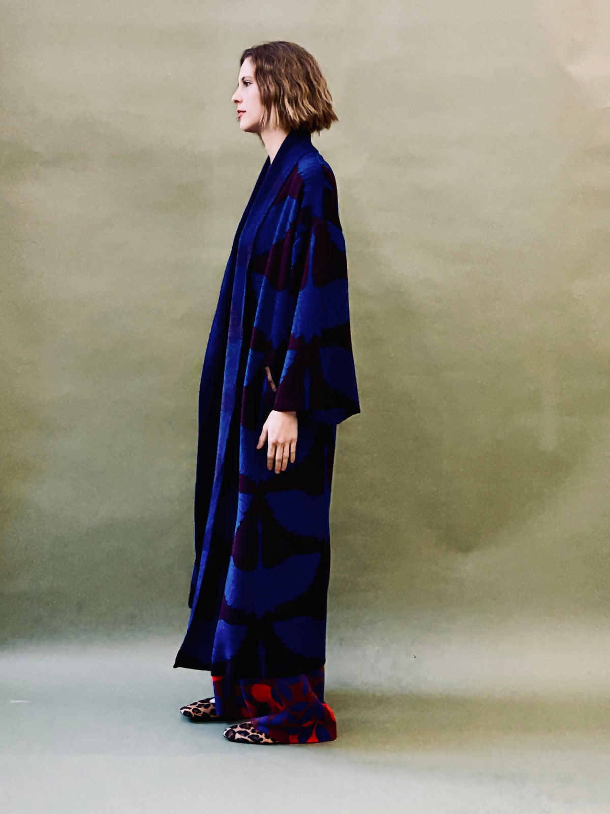Tori Kimono Coat