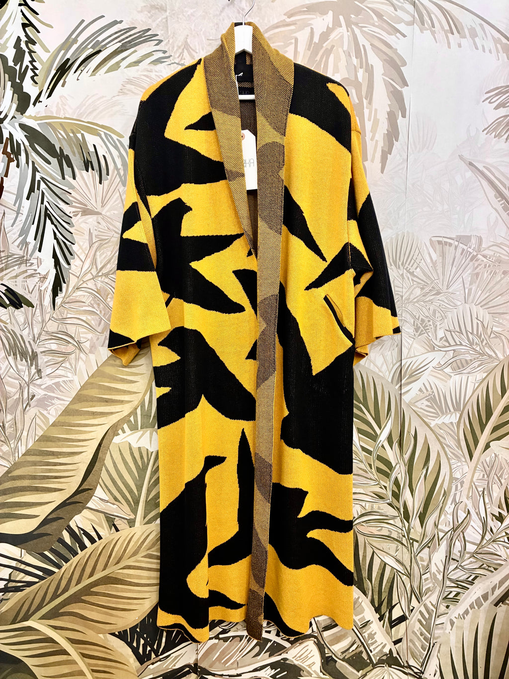 Paloma Kimono Coat