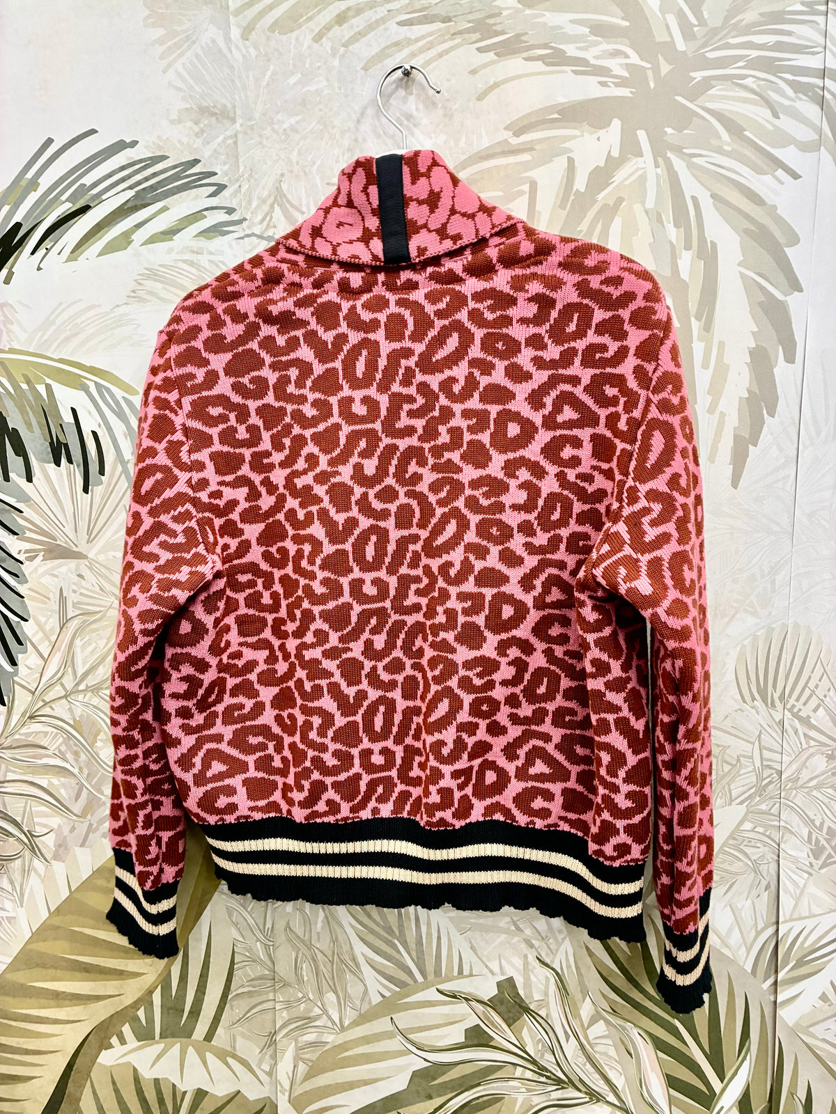 Leo Bomber Jacket