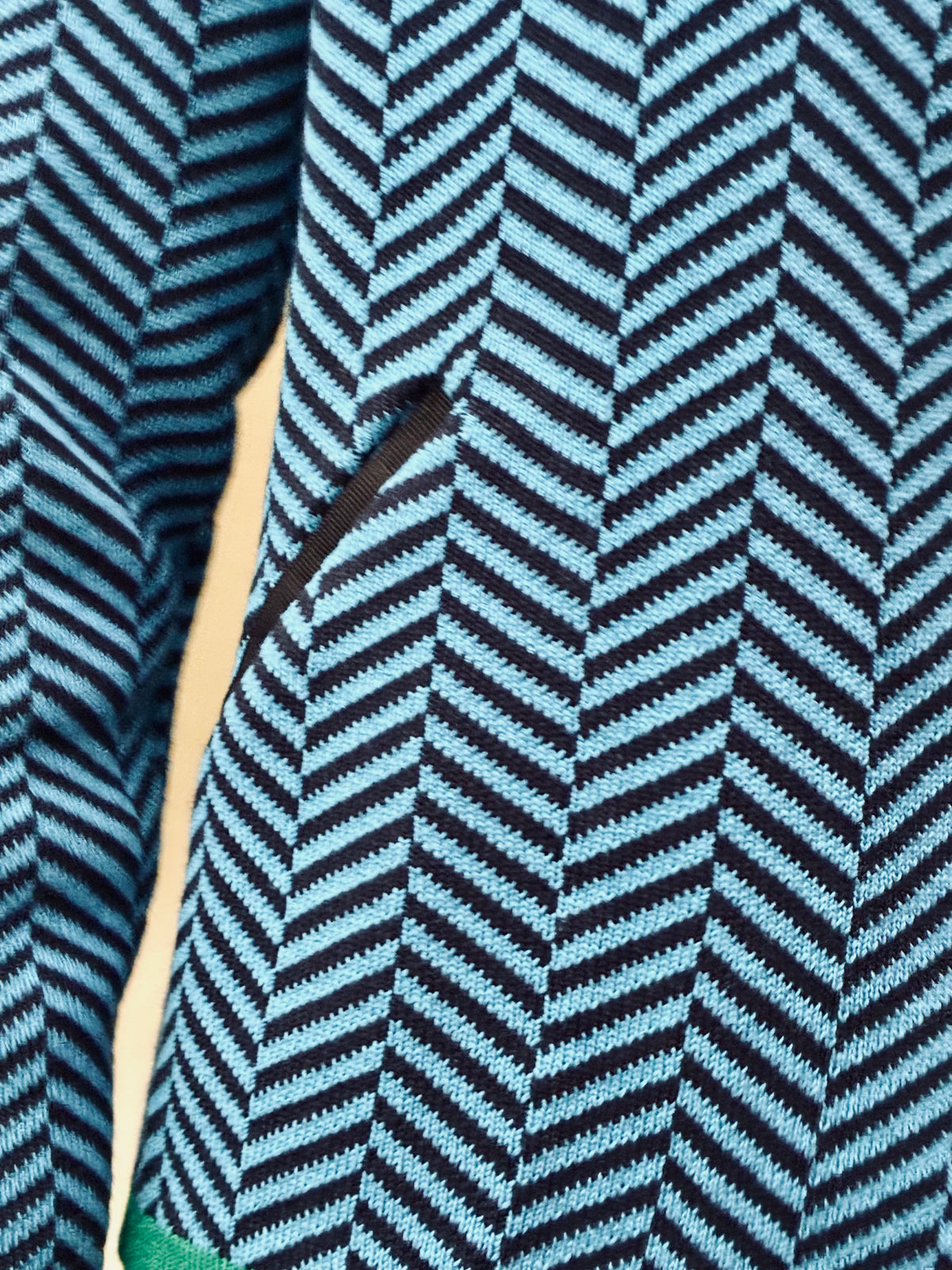 Fishbone Short Coat
