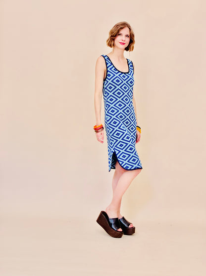 Aztec Dress