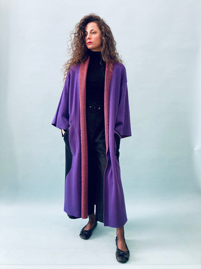 Fatima Kimono Coat