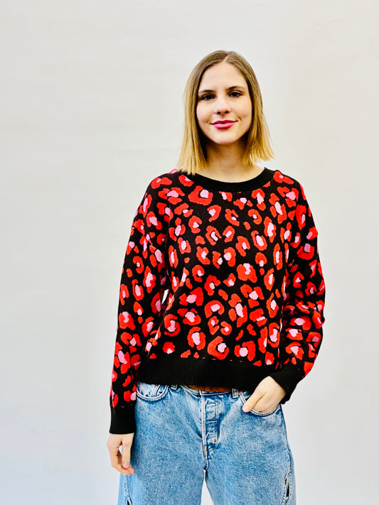 Ocelot Sweater