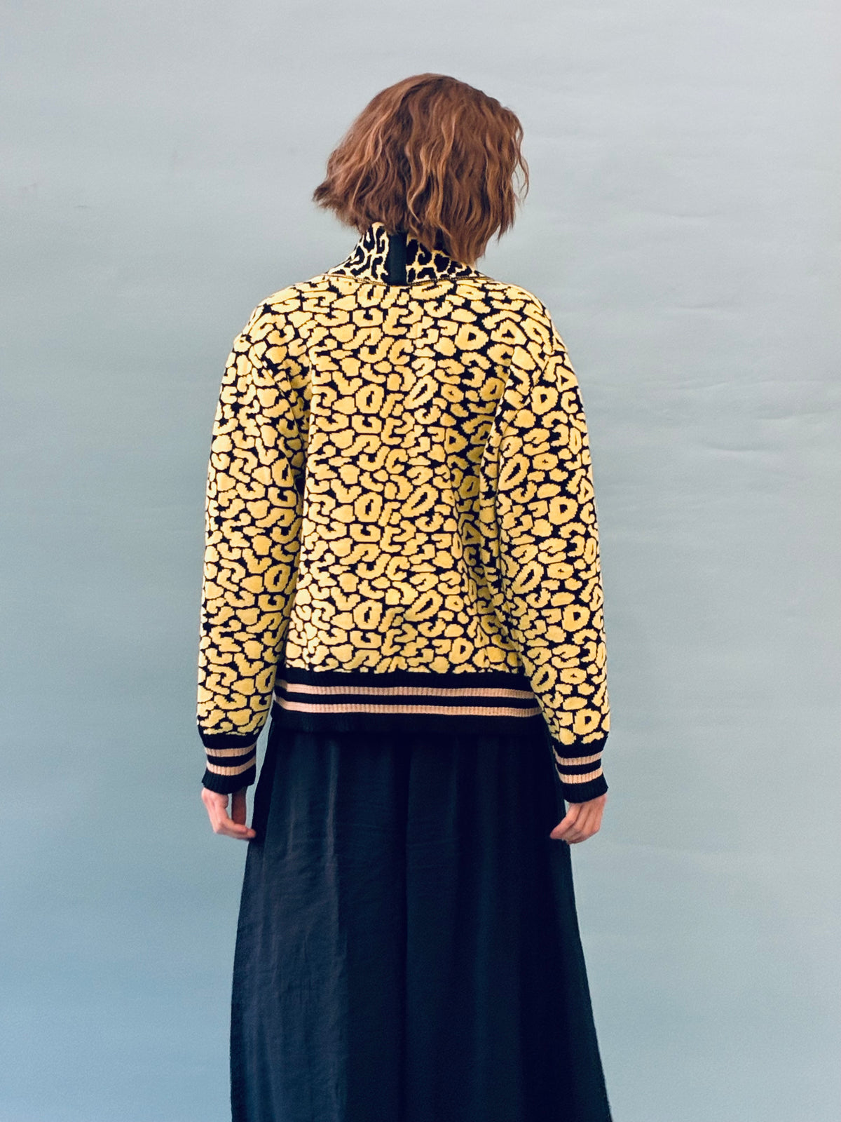 Leo Bomber Jacket
