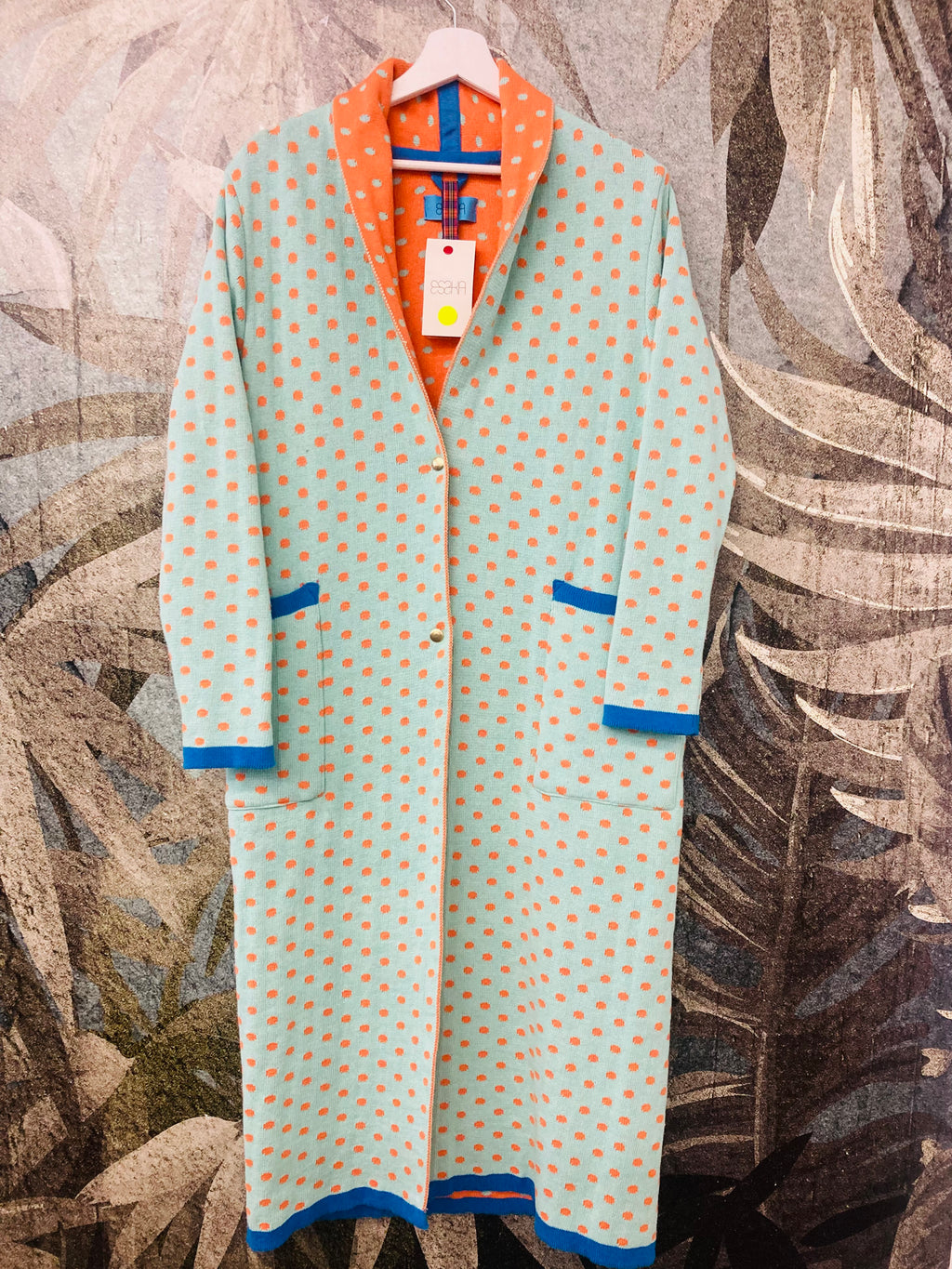 Polka Coat