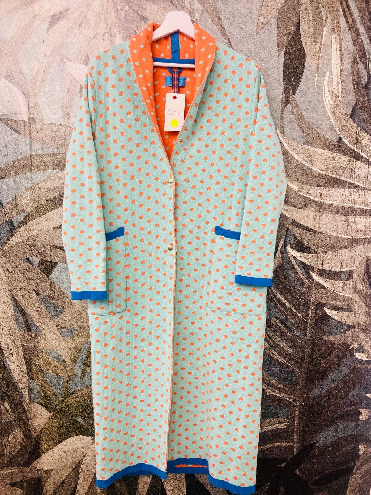 Polka Coat