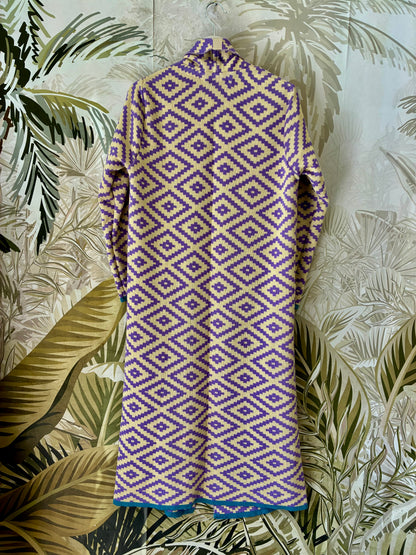 Aztec Light Coat