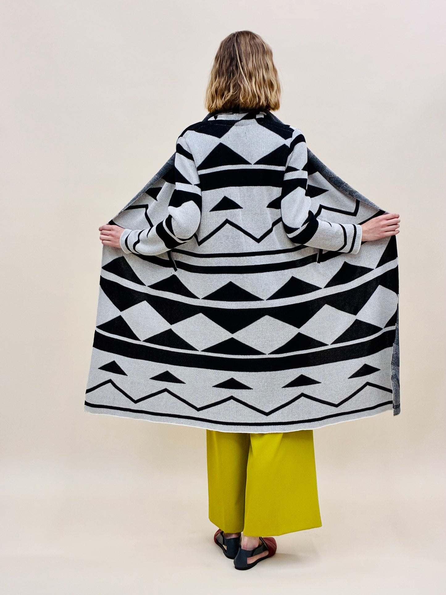 Mexican Light Coat