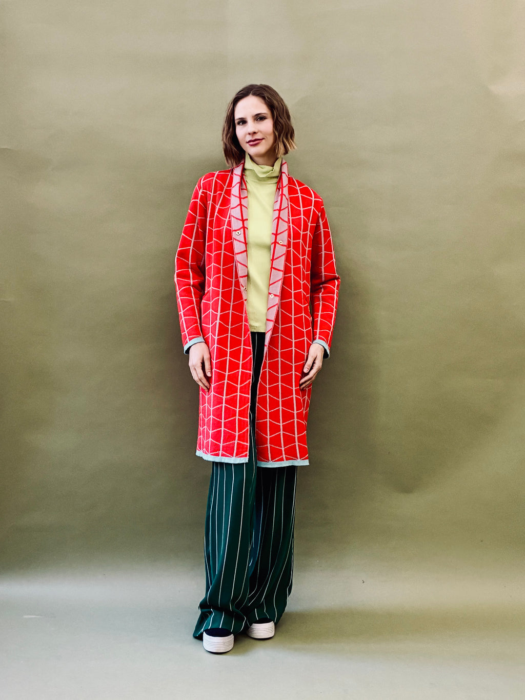 Bamboo Light Coat