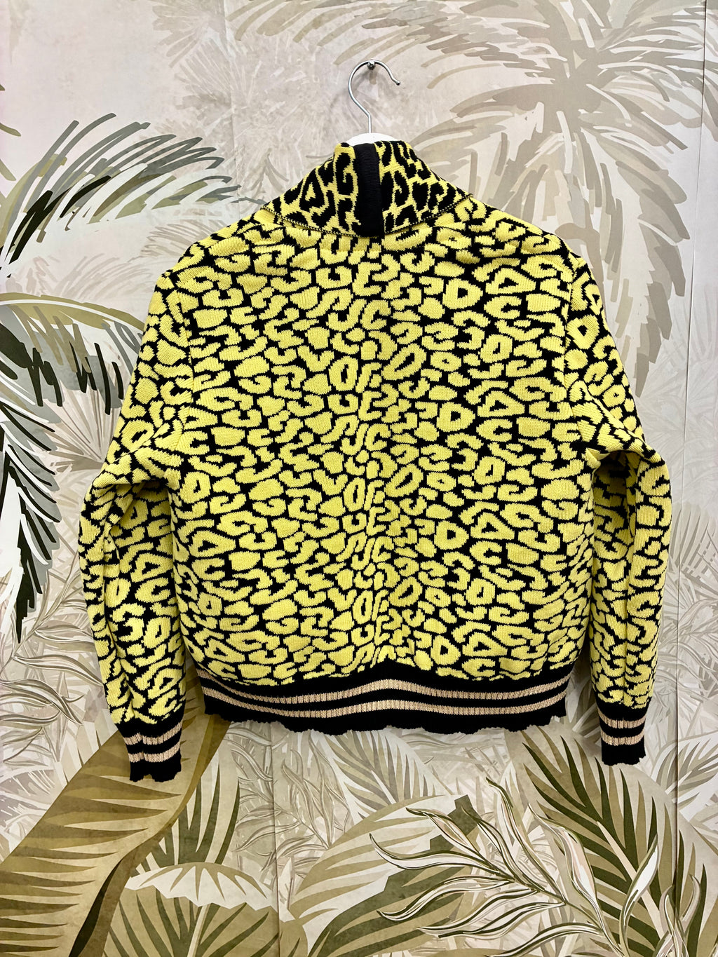 Leo Bomber Jacket
