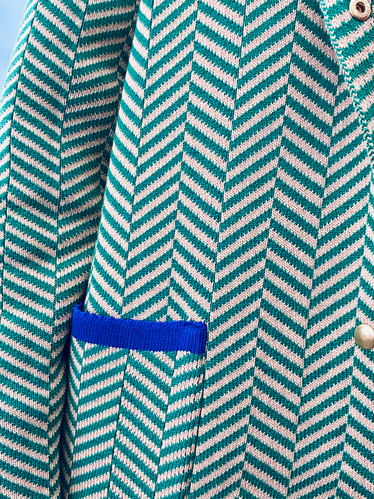Fishbone Coat