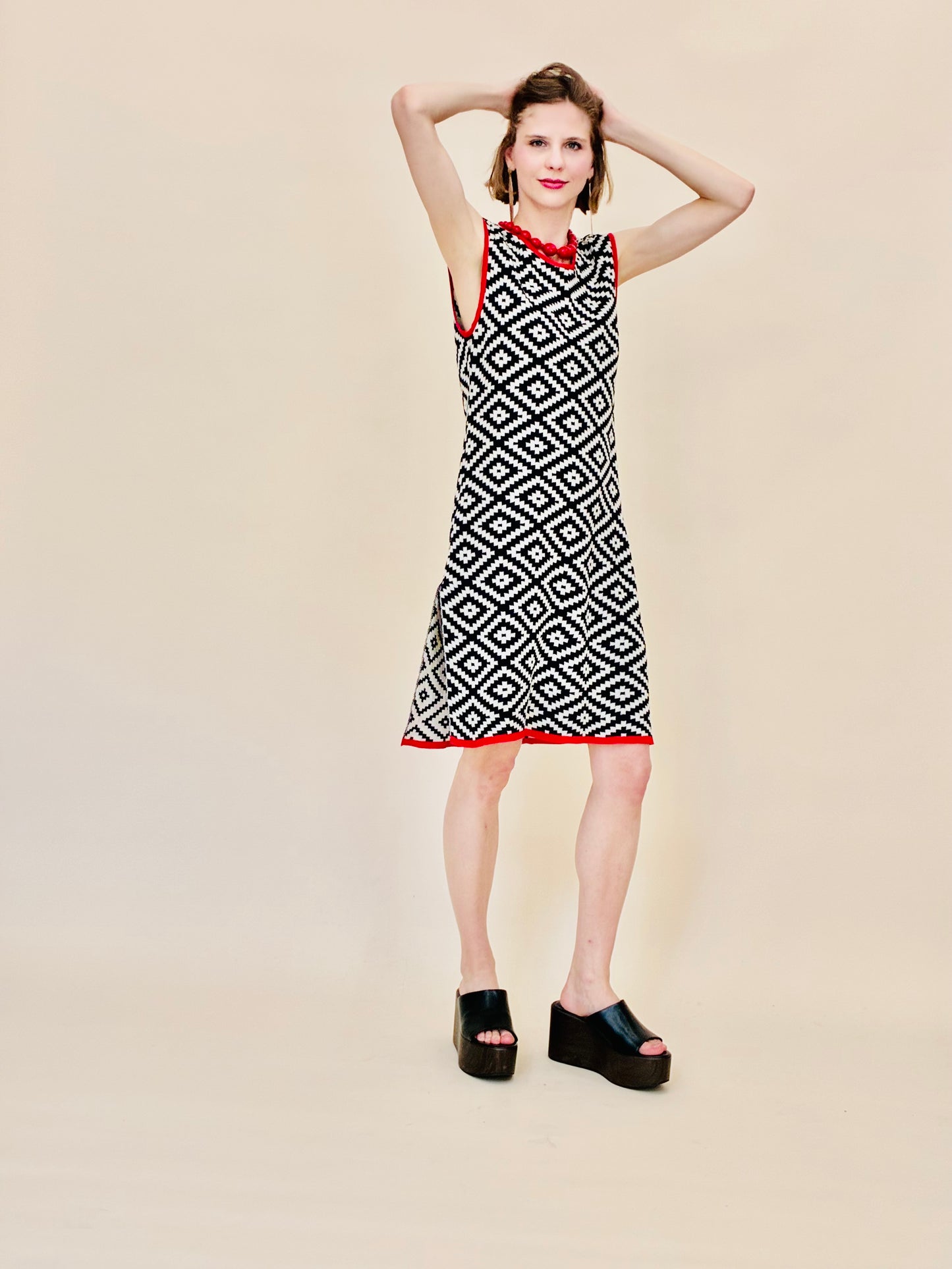 Aztec Dress