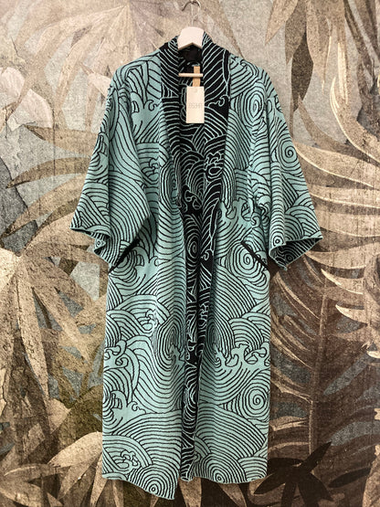 Yoko Kimono Coat