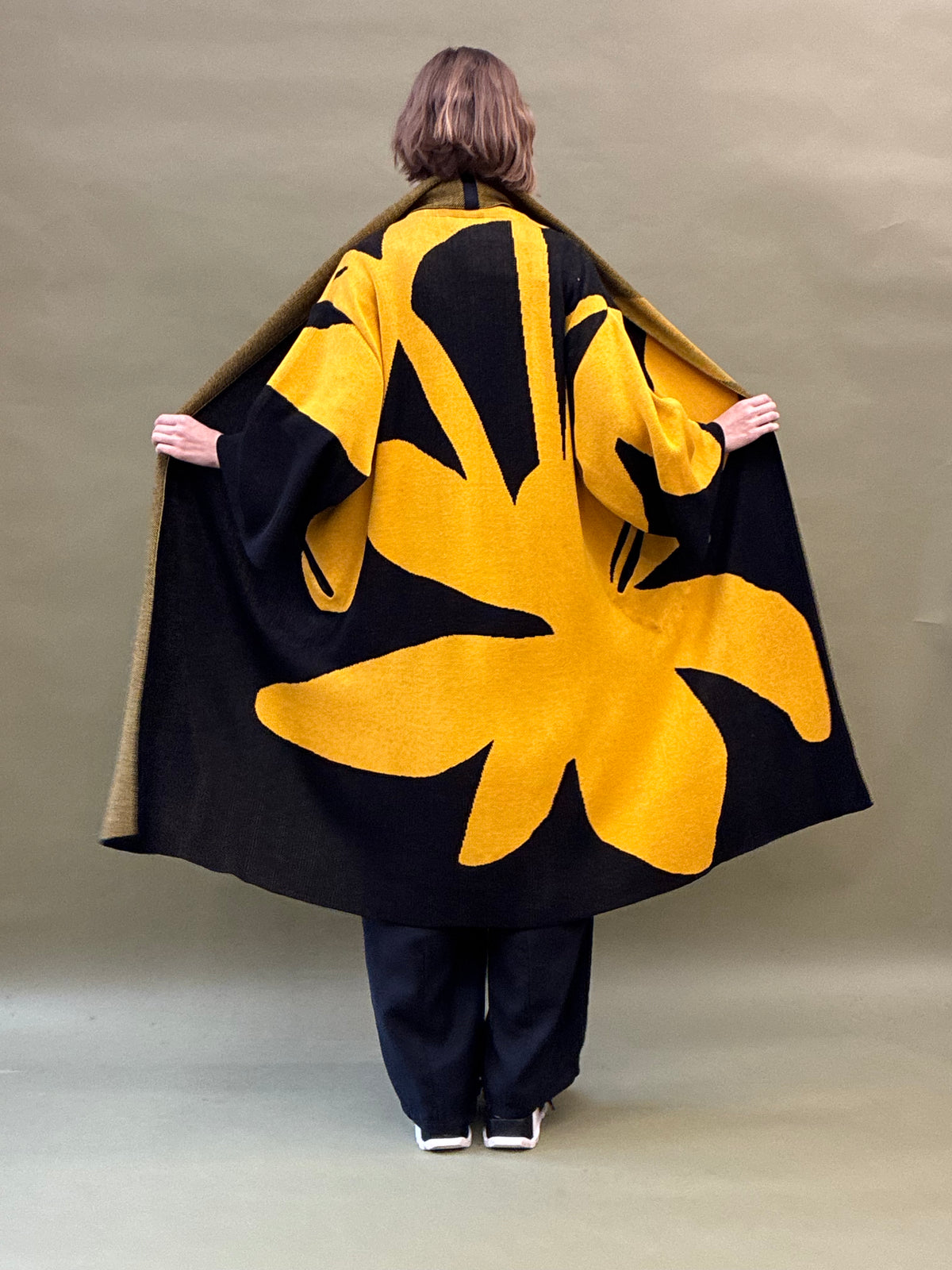 Iris Kimono Coat