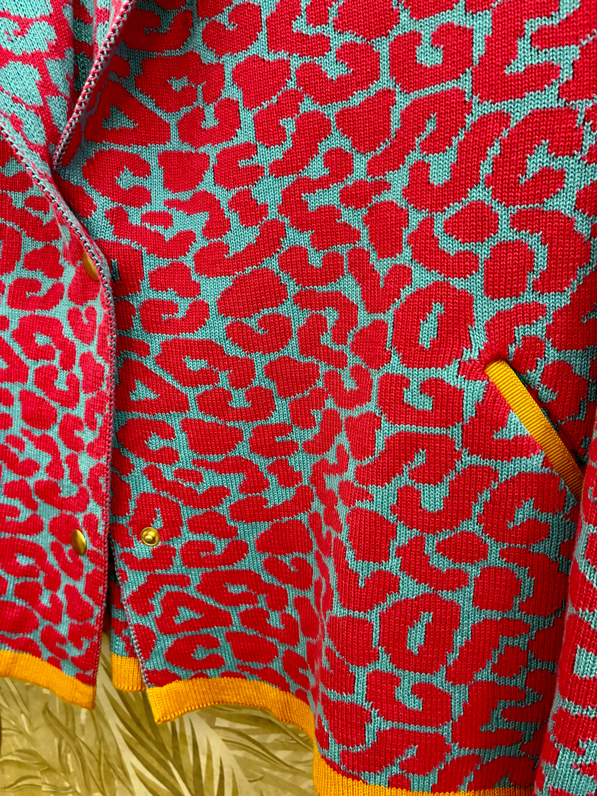 Leo Short Coat