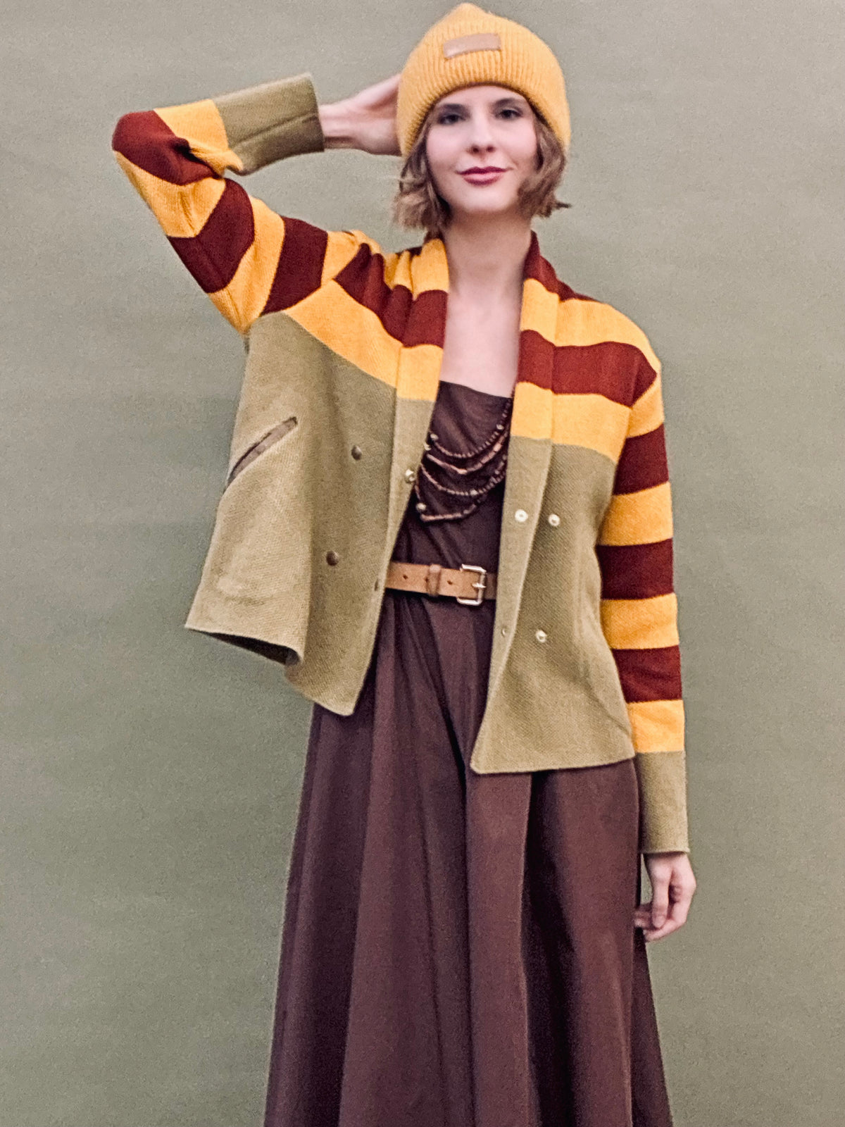 Kyoto Short Coat