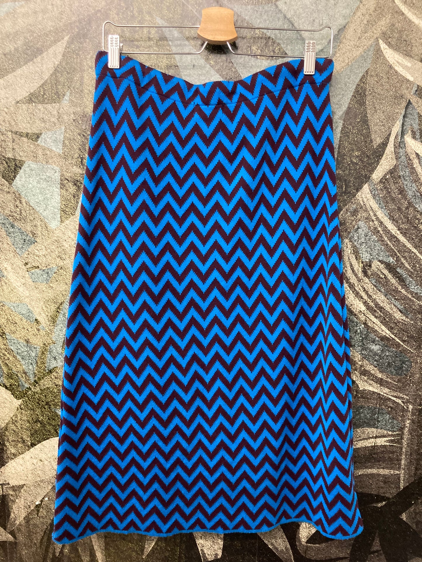 Zig zag Skirt