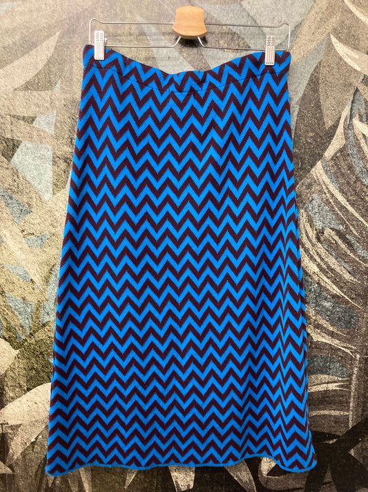 Zig zag Skirt