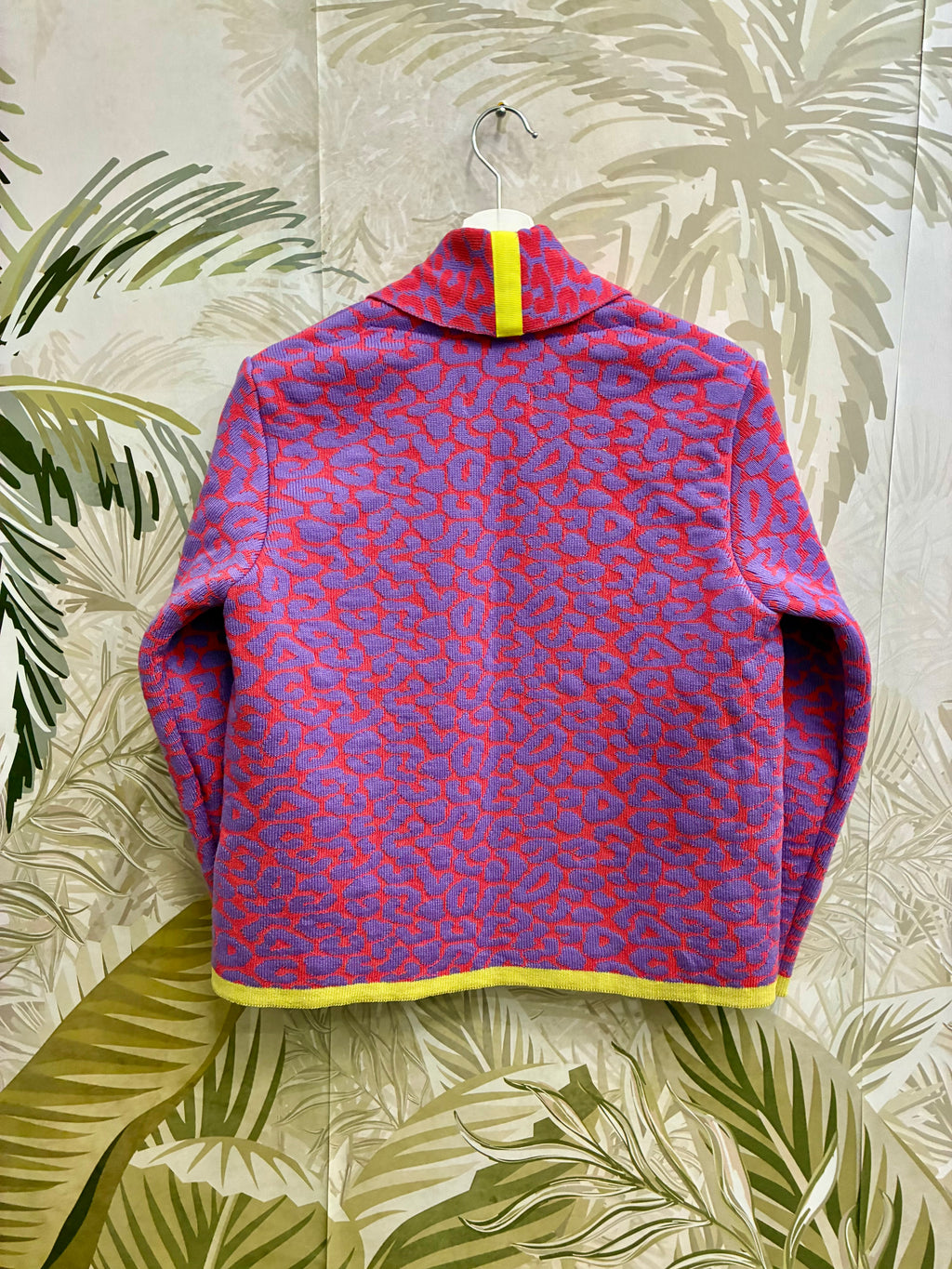 Leo Short Coat