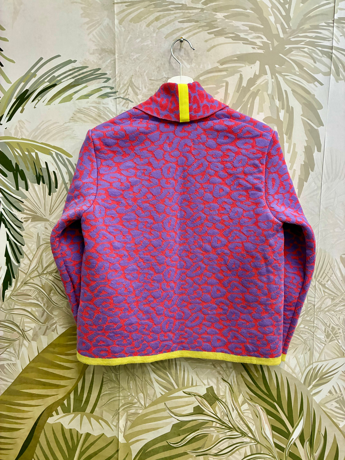 Leo Short Coat