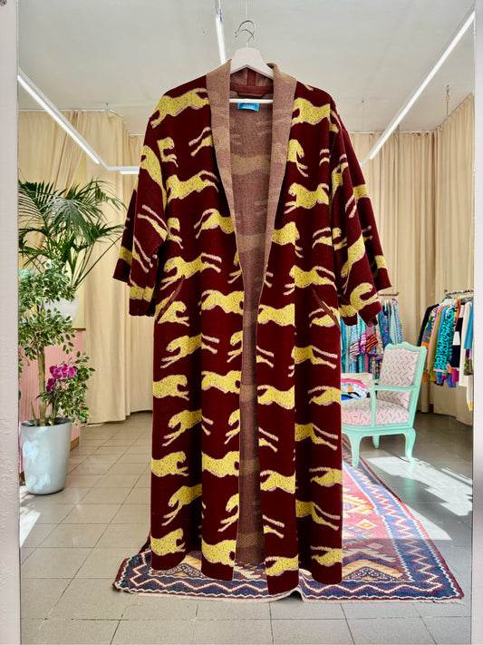 Gerda Kimono Coat