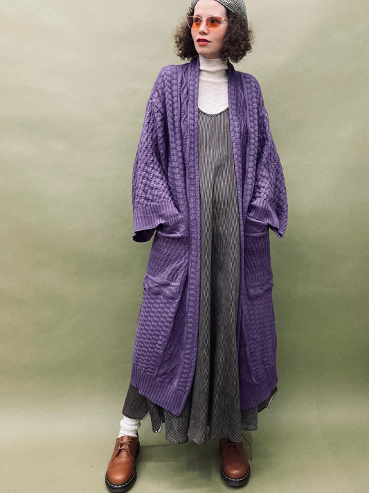 Izabell Kimono Coat