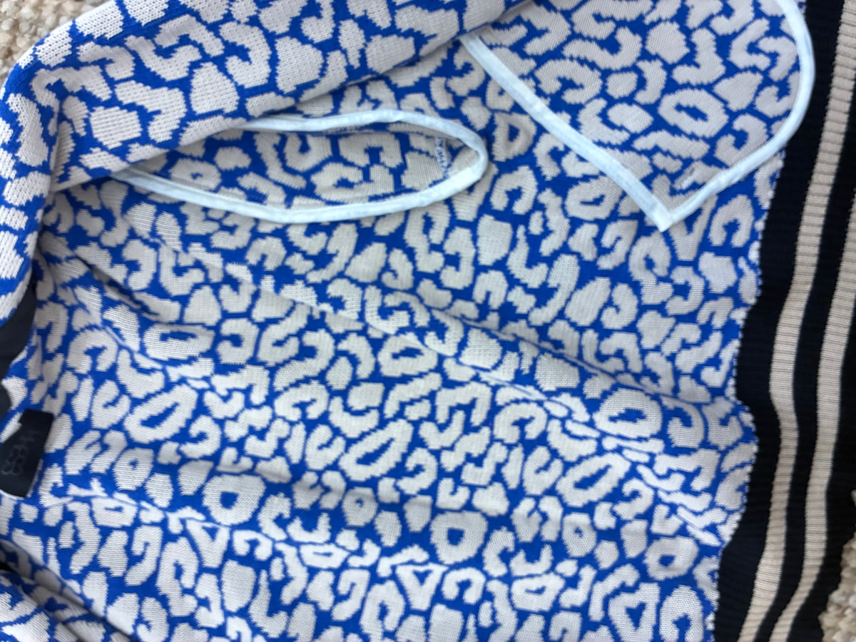 Leo Baggy Bomber Jacket
