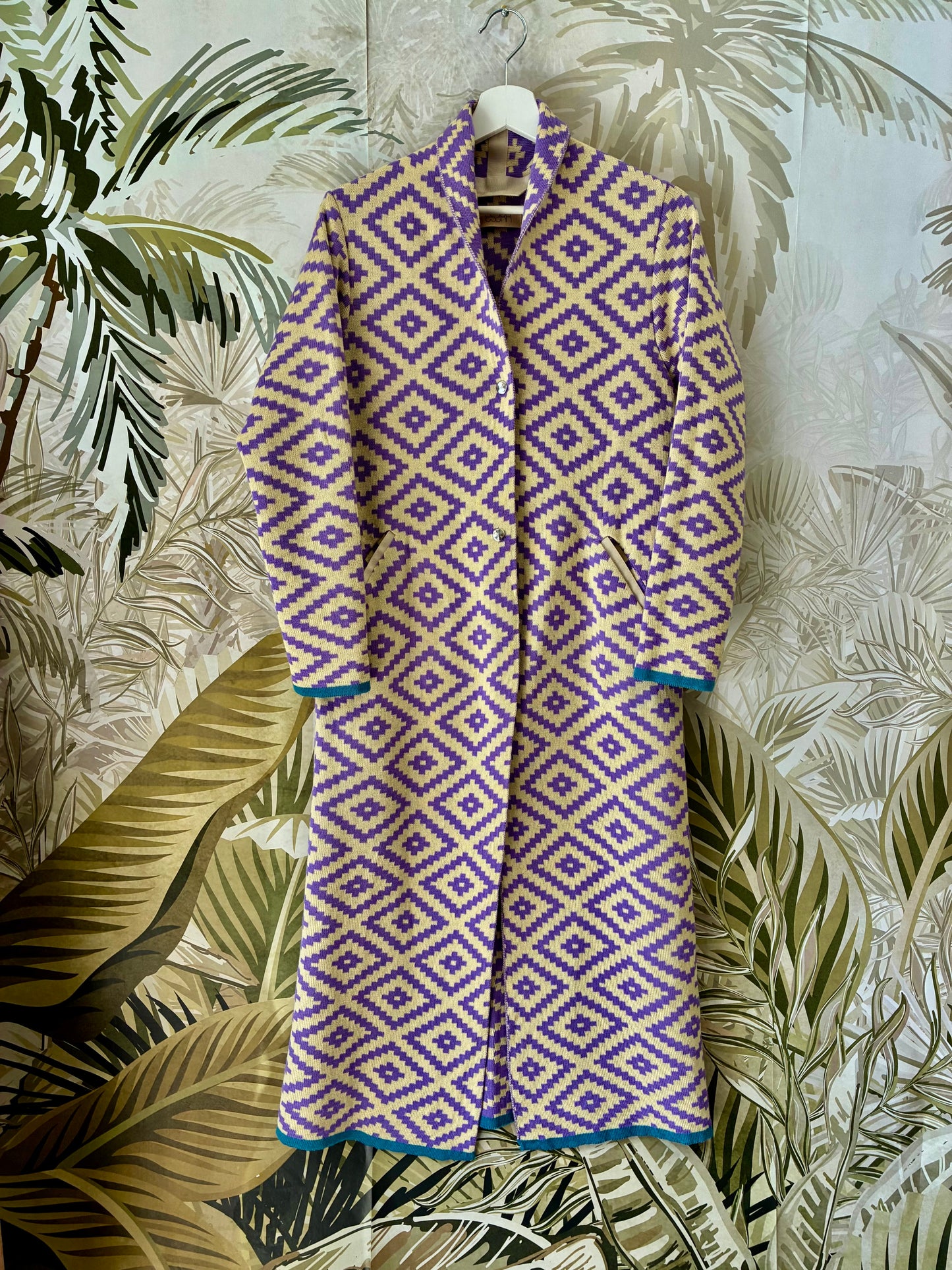 Aztec Light Coat