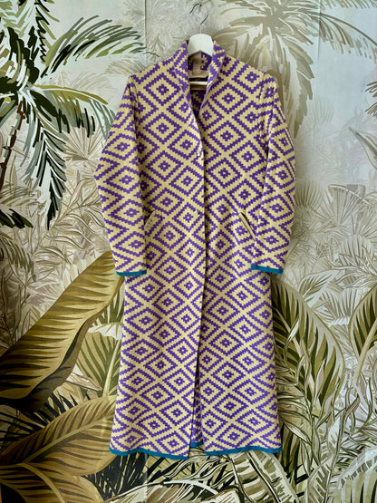 Aztec Light Coat