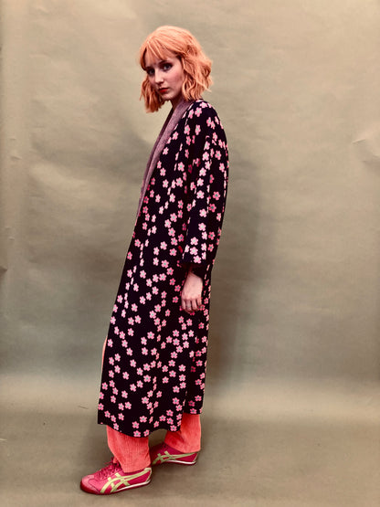Daisy Kimono Coat