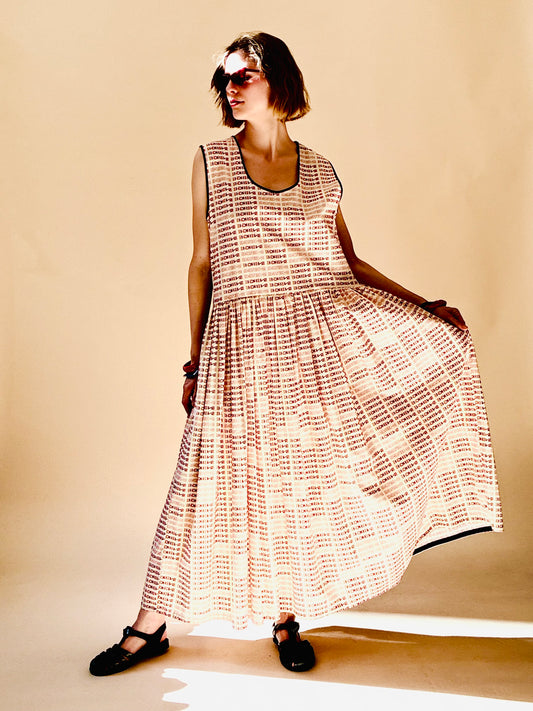 Fanni Dress