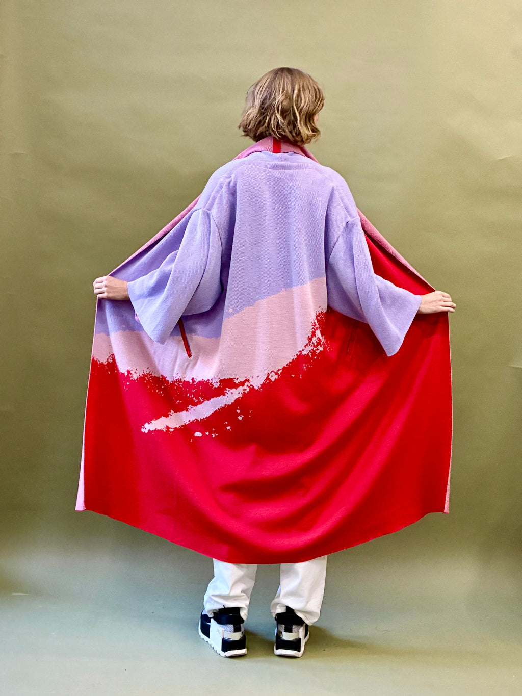 River Kimono Coat