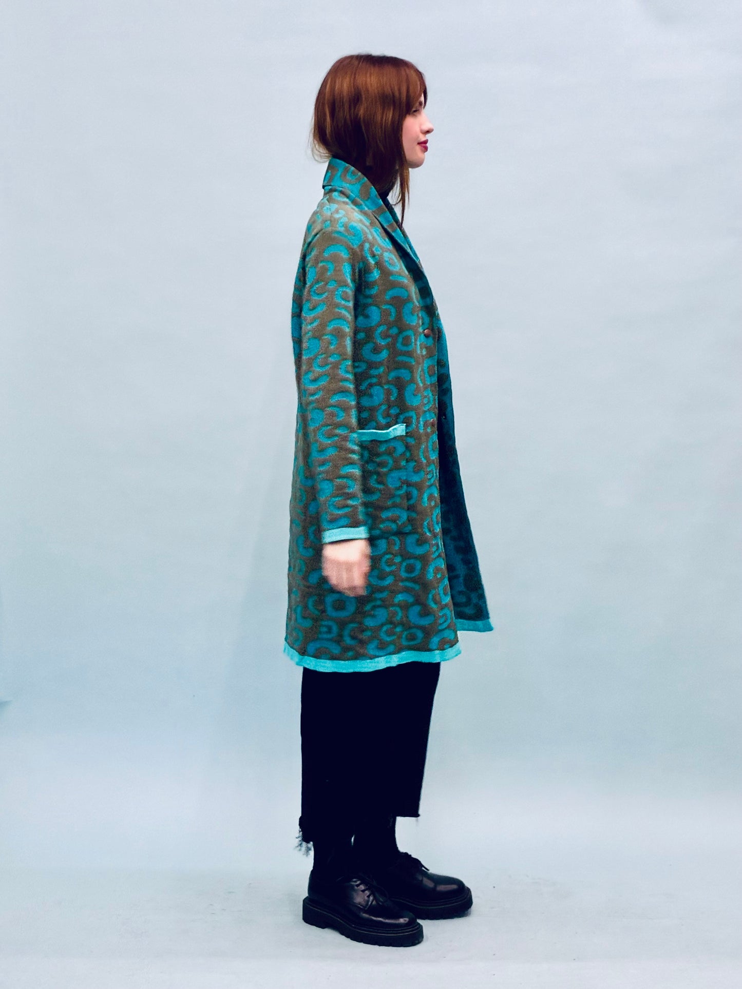 Playing Panther Coat