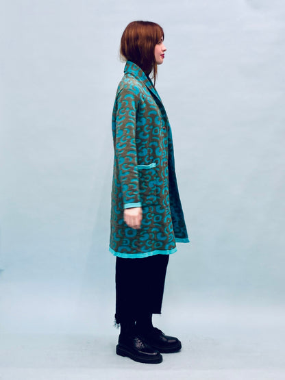 Playing Panther Coat